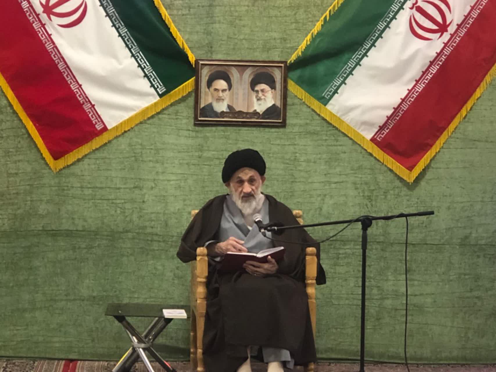 انتشار چکیده سخنان آیت الله هاشمی علیا (دام ظله) در خبرگزاری قدس